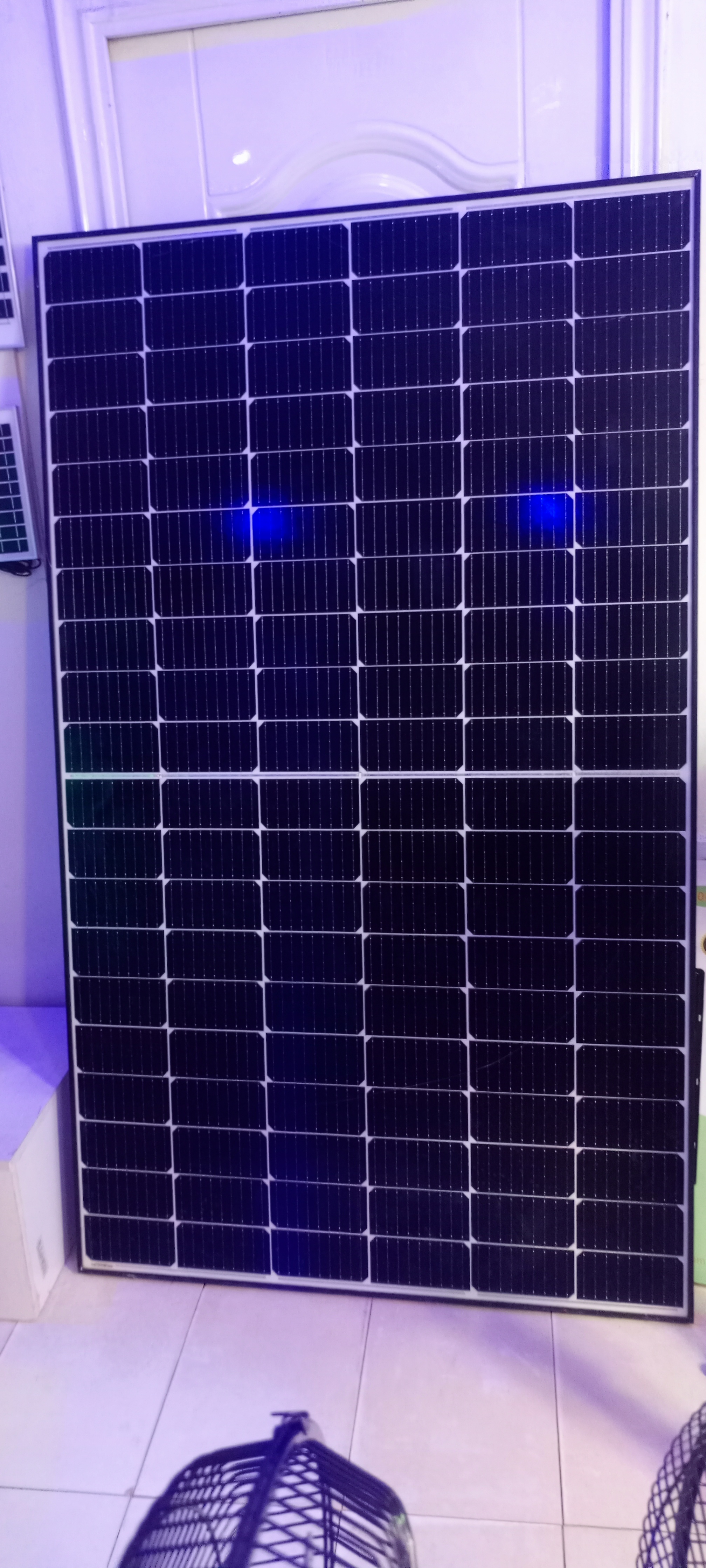 500W Half Cut Monocrystalline Solar Panel