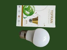 5Watts DC TOFRAN LED Light Bulb