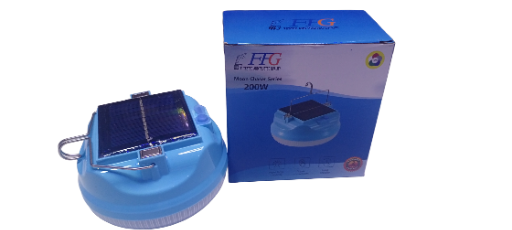 FFG Solar Lamp