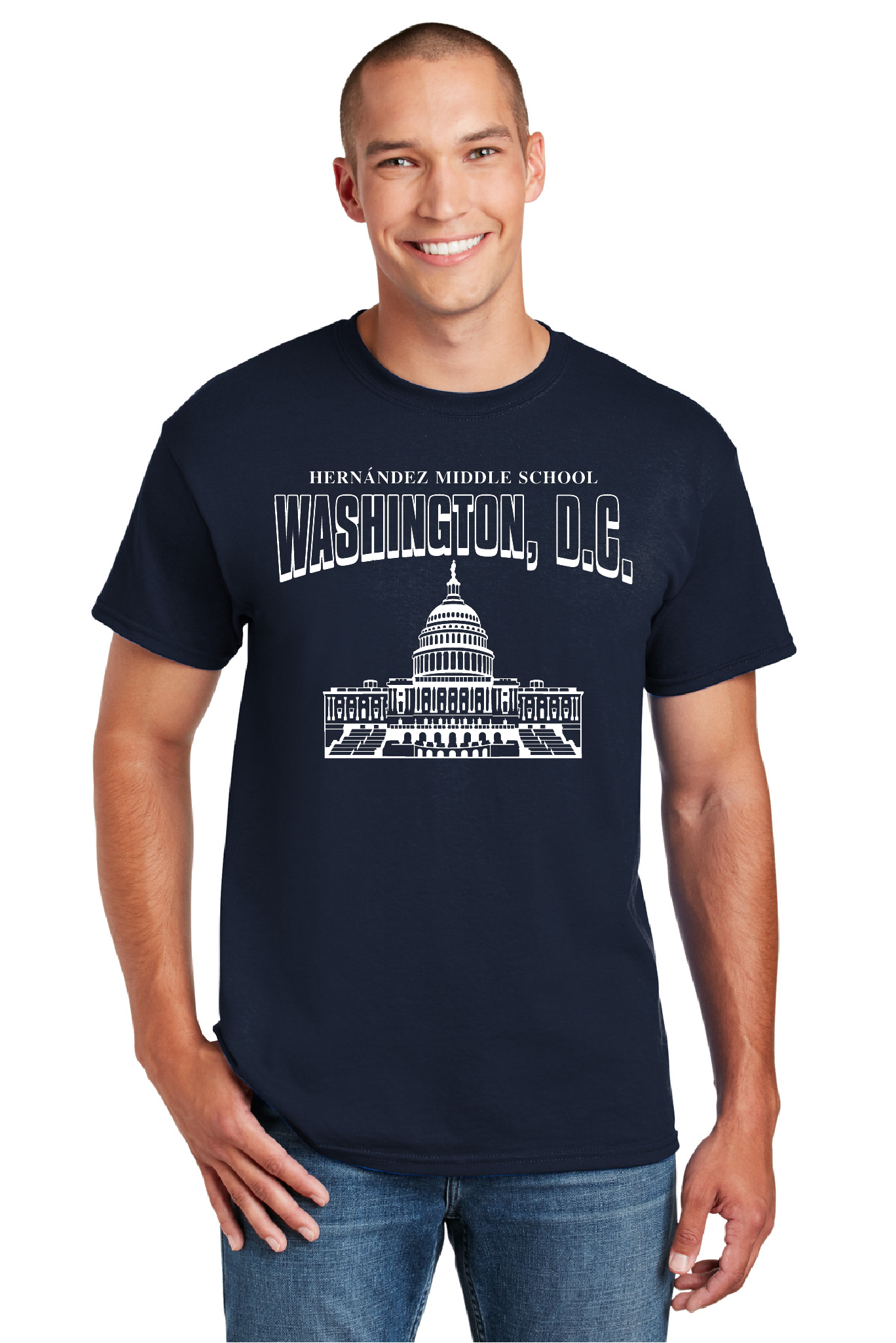 Washington, D.C. School Trip T-shirt