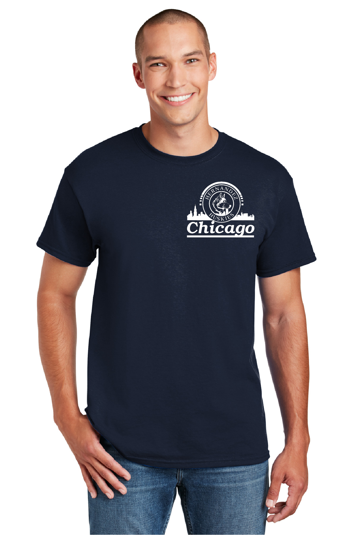 Chicago Skyline T-Shirt