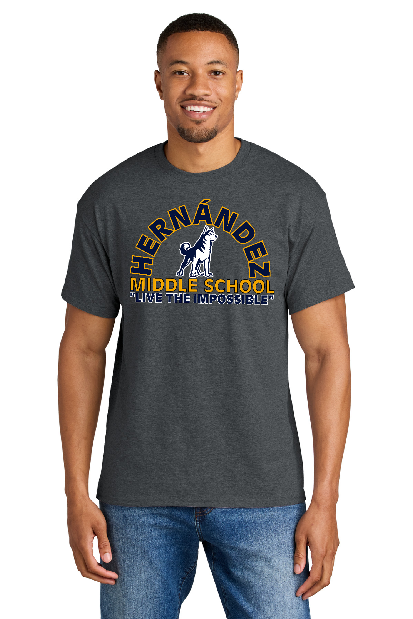Hernández Middle School T-shirt