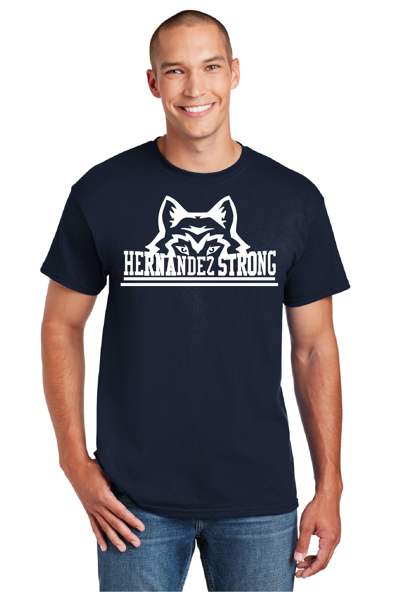 Hernandez Strong T-Shirt