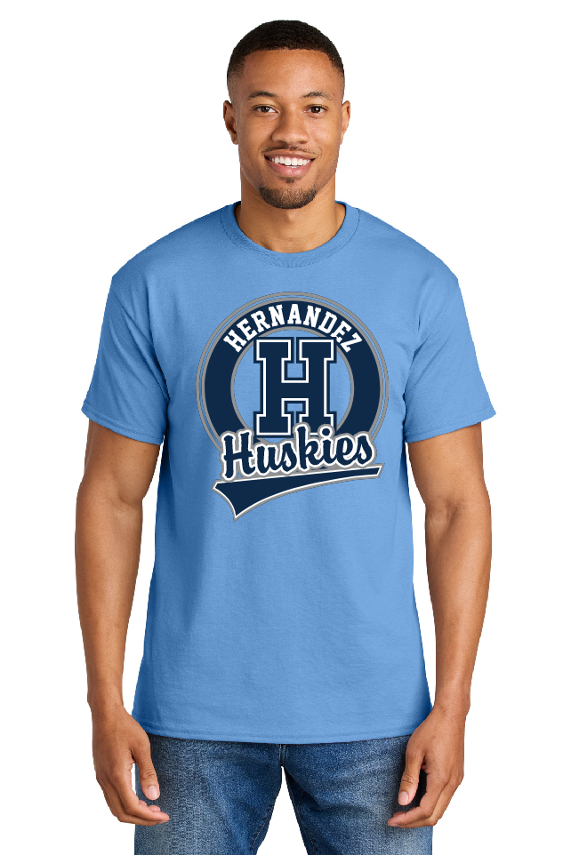 Hernandez Huskies T-Shirt