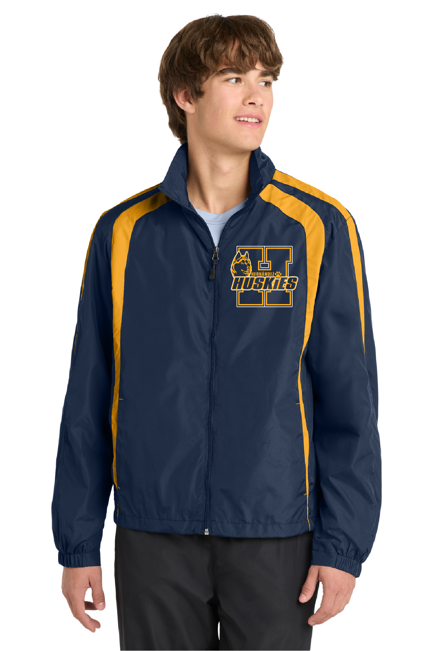 Huskies Team Windbreaker Jacket