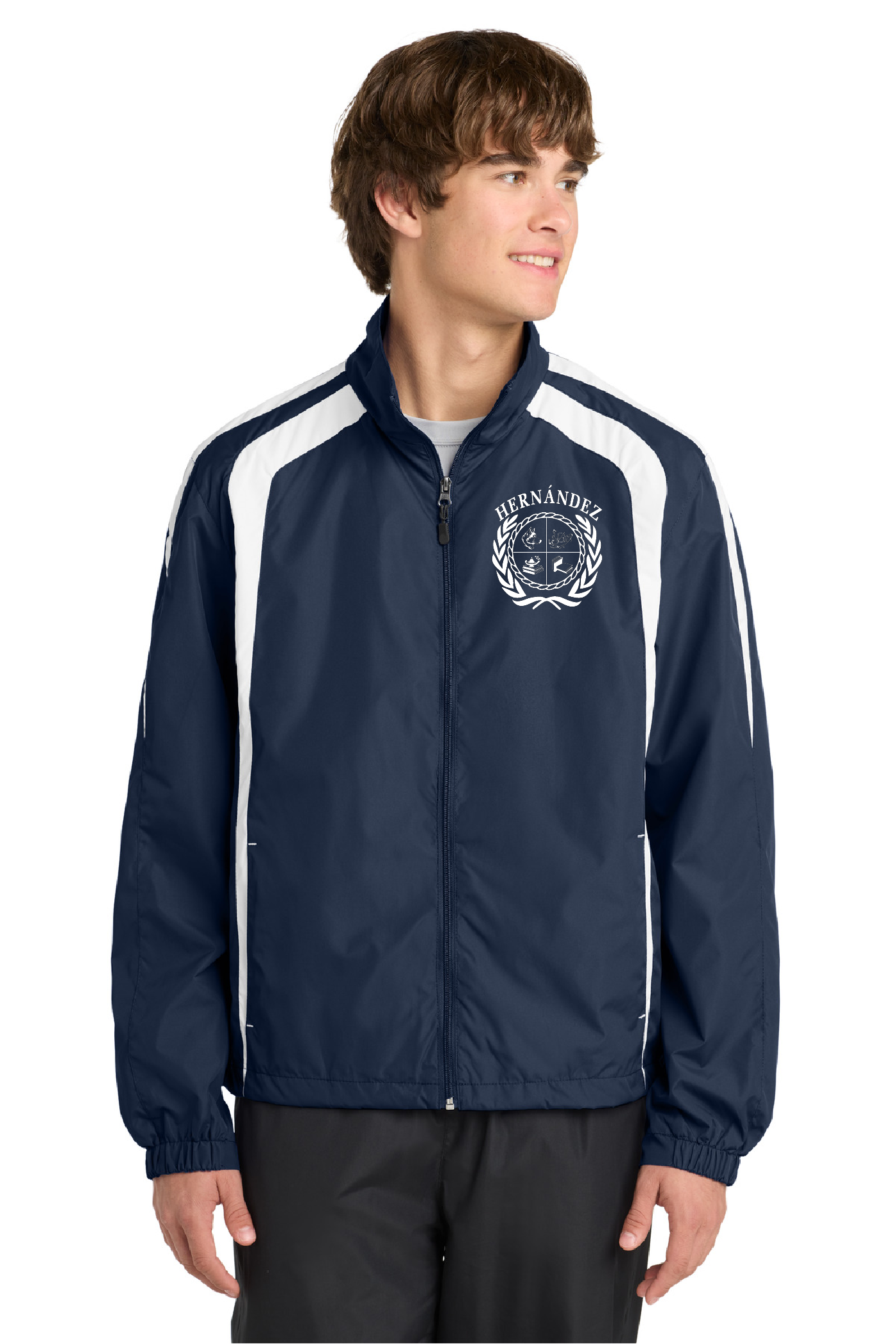 Hernández Athletic Jacket
