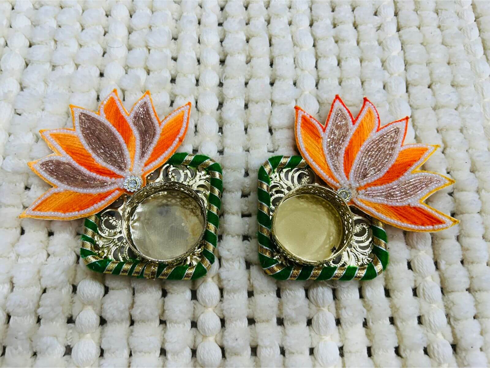 Lotus Diyas