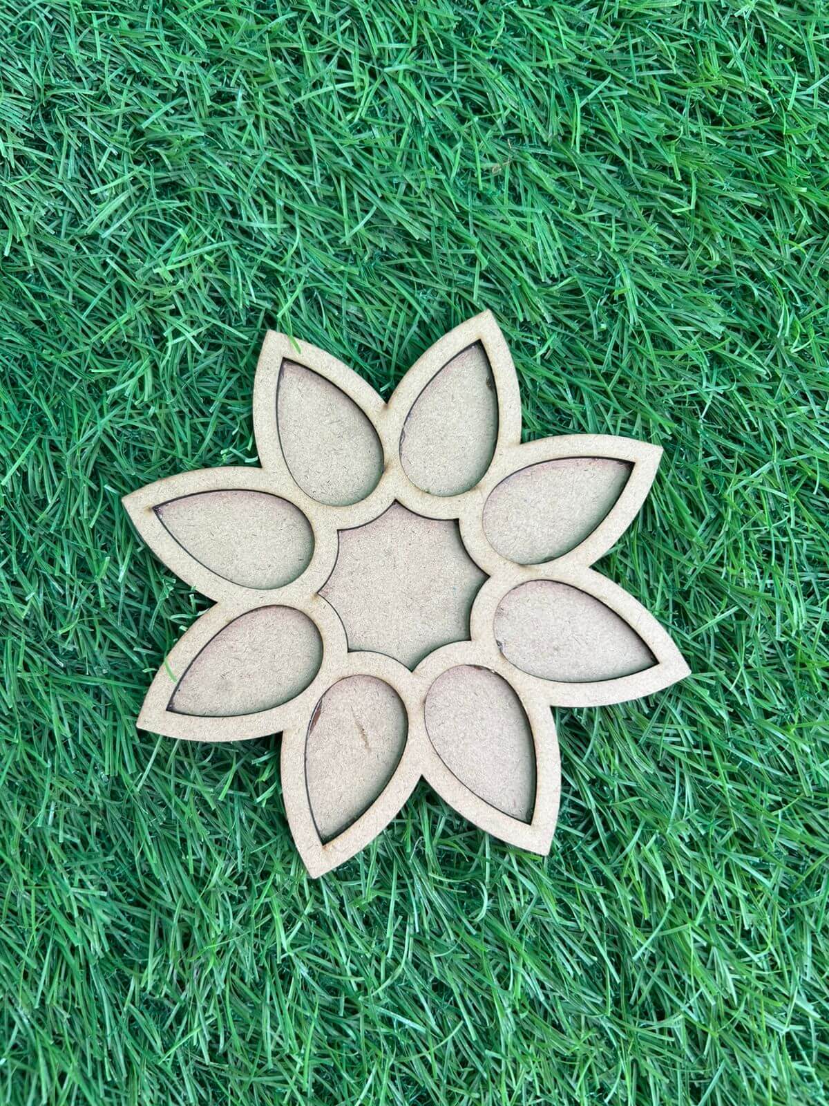 MDF Rangoli for Home & Festival Decor