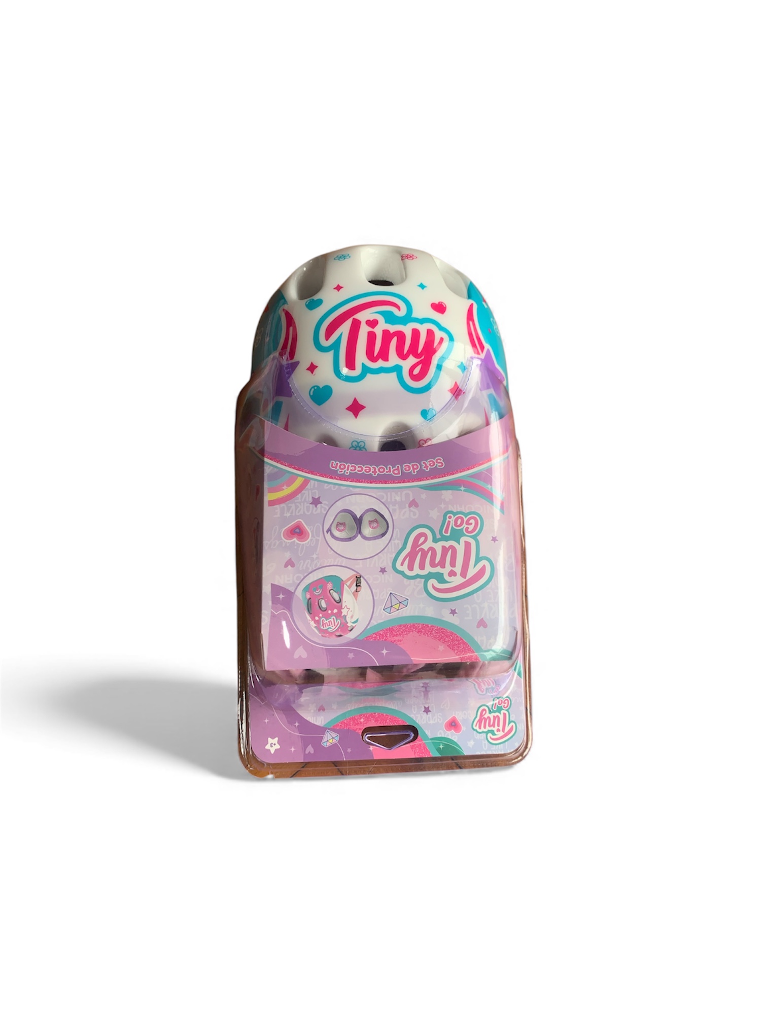  set de Rodilleras y coderas Tiny para niños