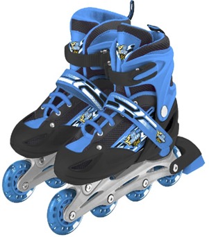 Patines en línea deportivos- ROLLERS GO SPEED