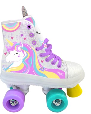 Patín de unicornio Tiny