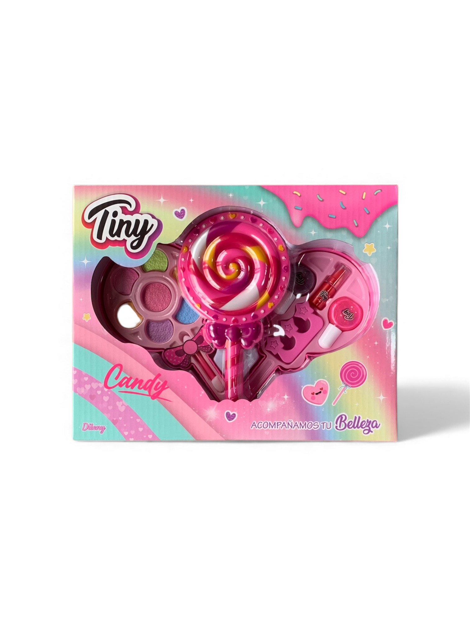 Set de maquillaje Tiny Candy