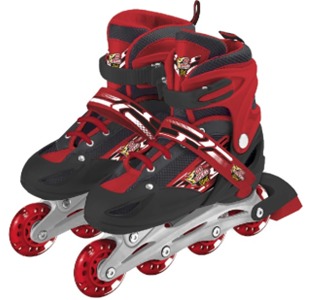 Patines en línea deportivos- ROLLERS GO SPEED