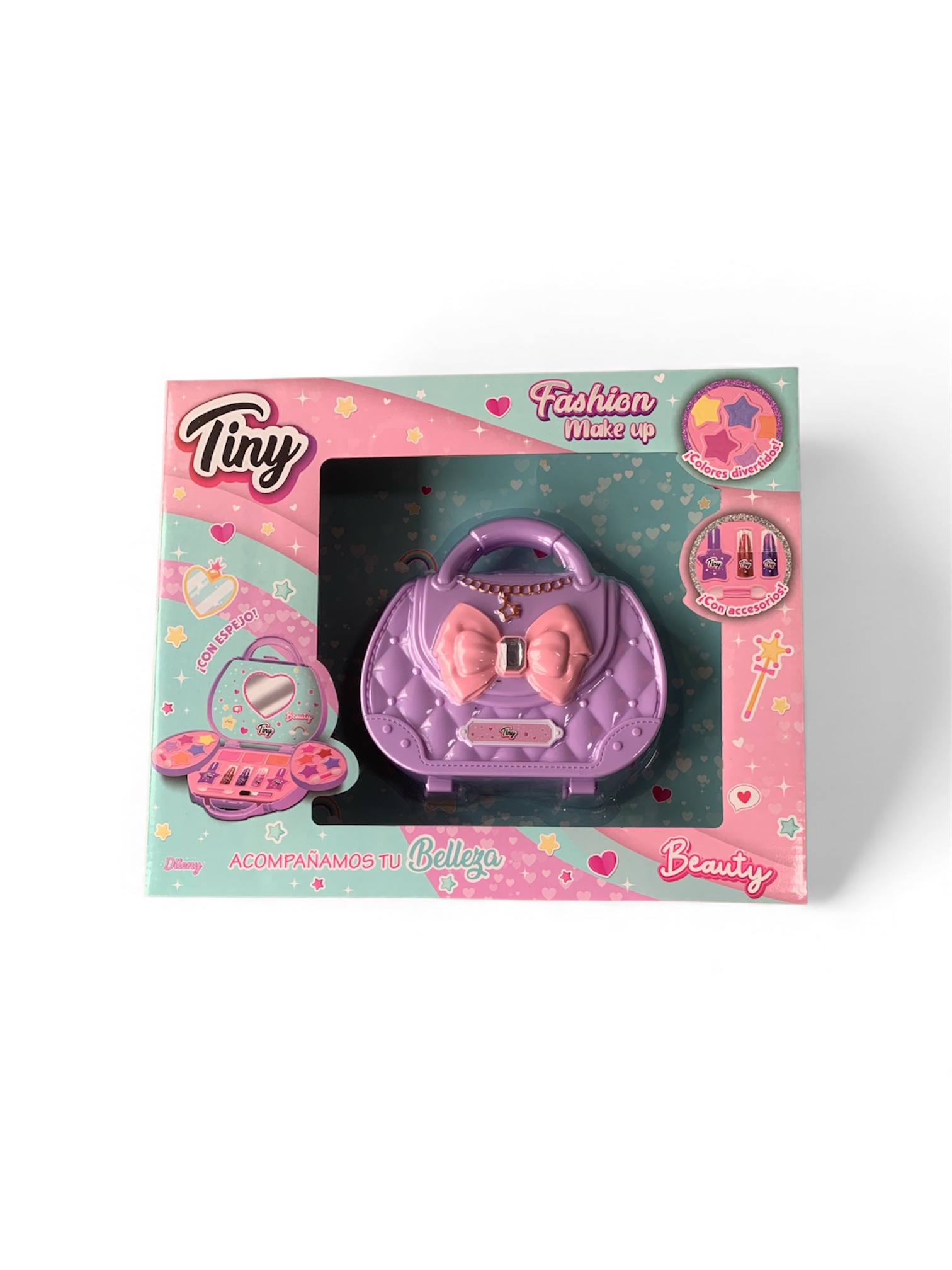 Set de maquillaje Tiny Fashion