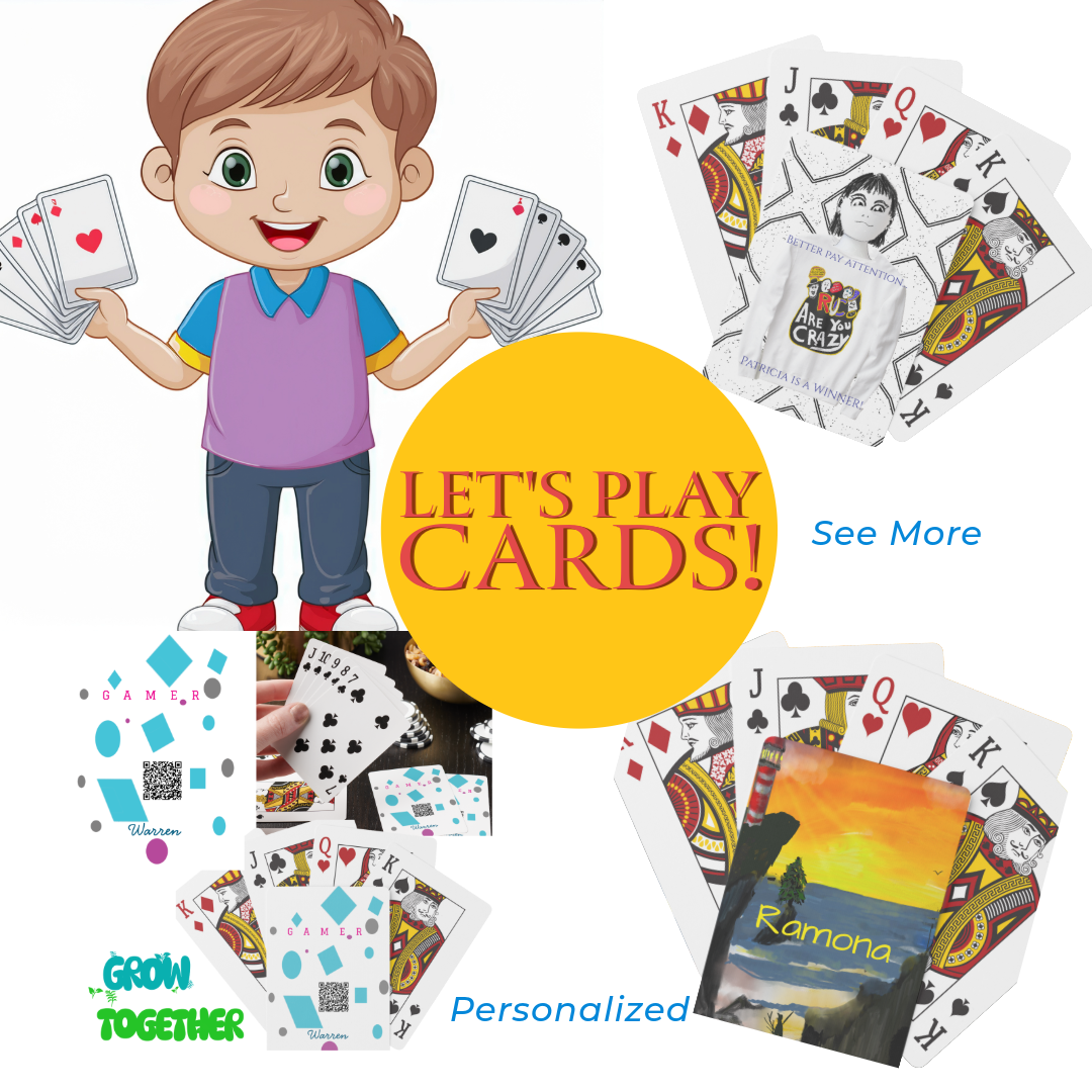 Custom Playing Cards