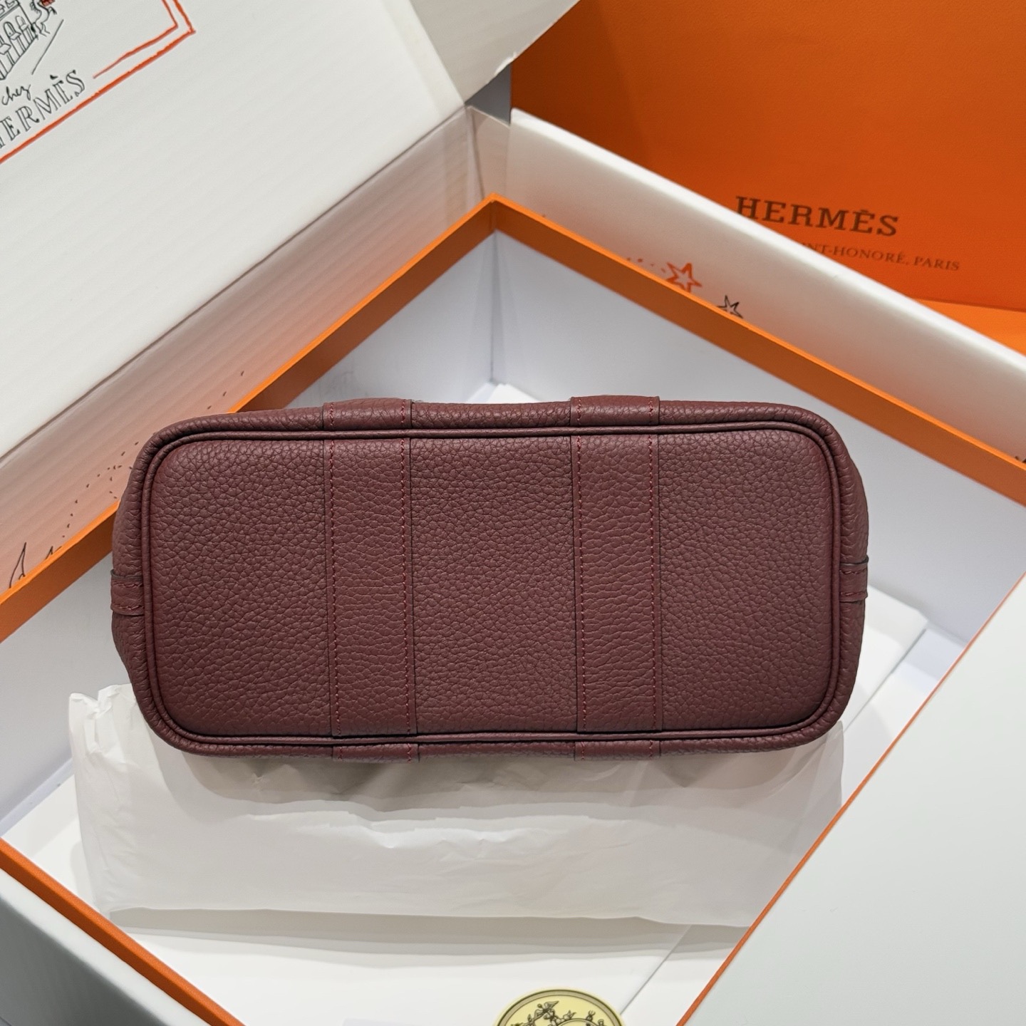 Hermès Garden Party Tote Bag