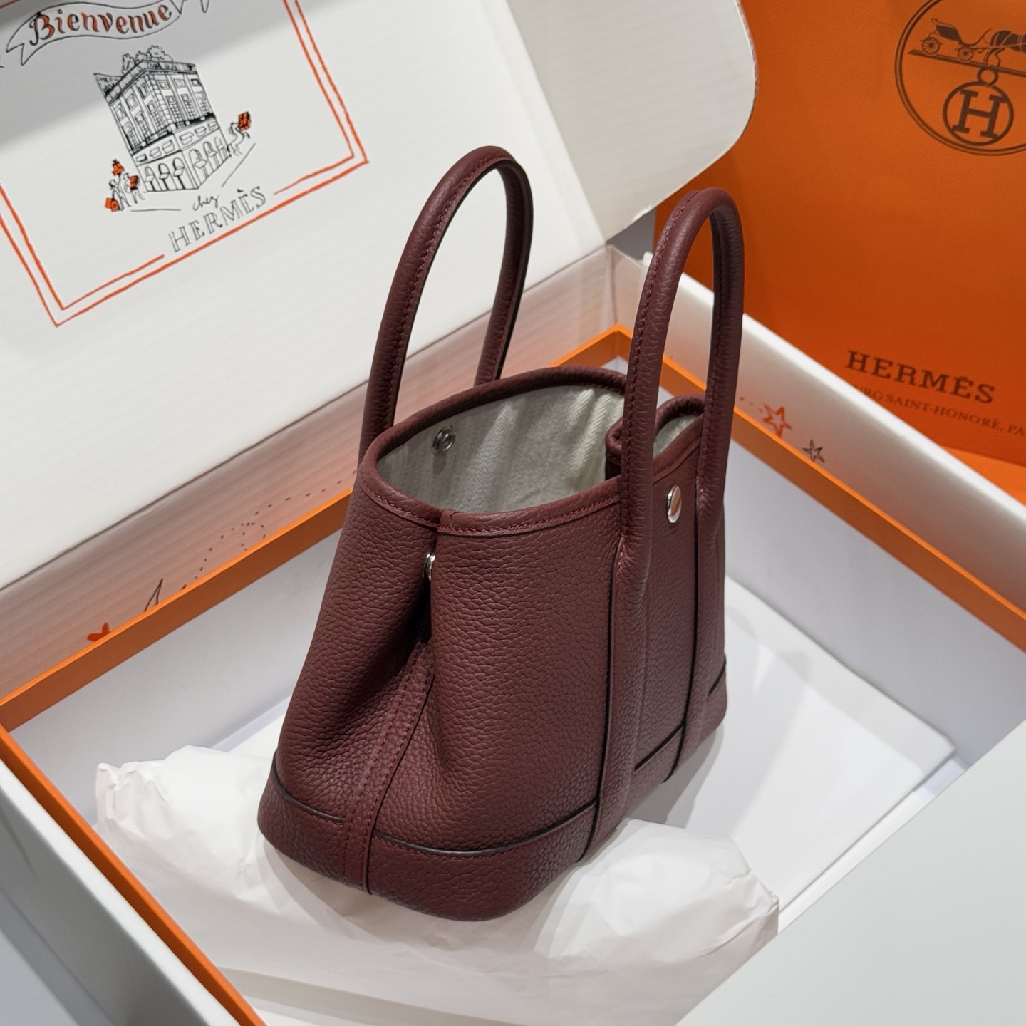 Hermès Garden Party Tote Bag