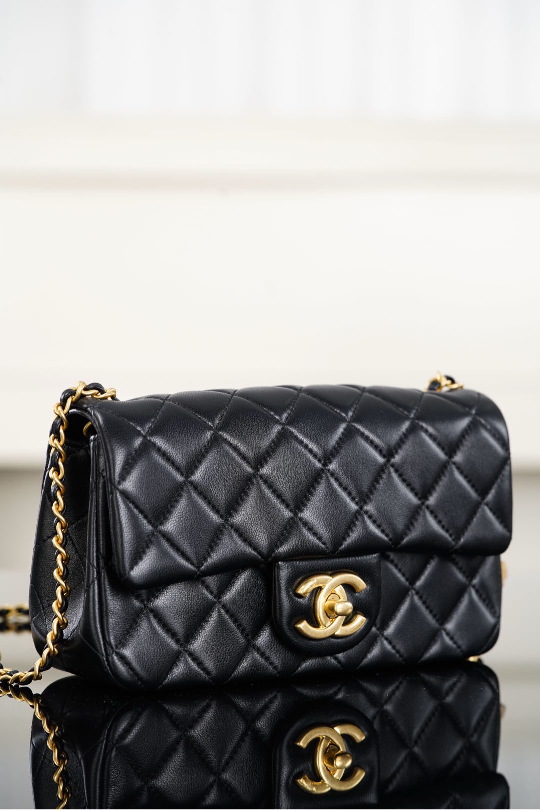 Chanel Classic 25B CF Flap Bag