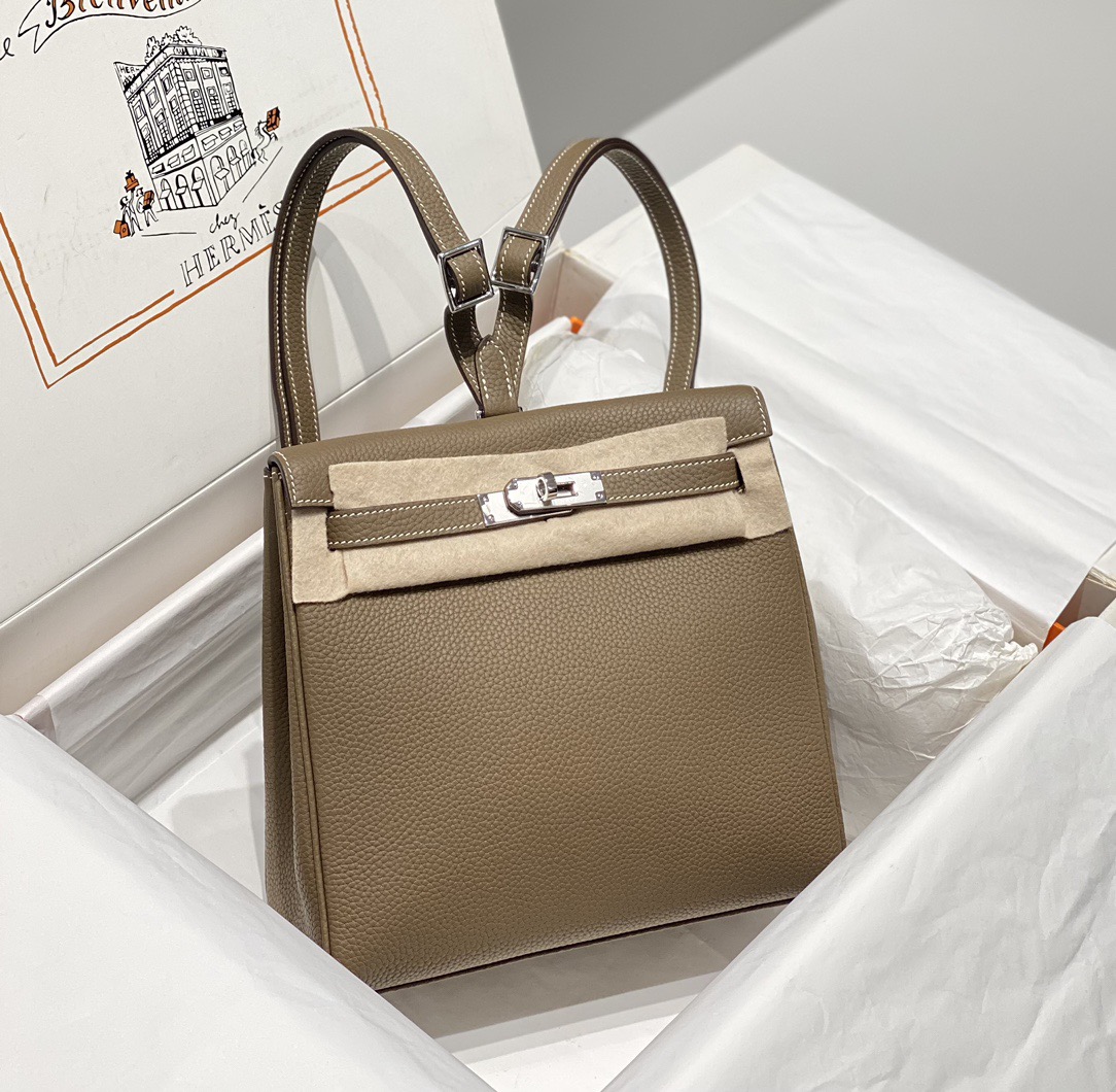 Hermès Kelly Ado Backpack
