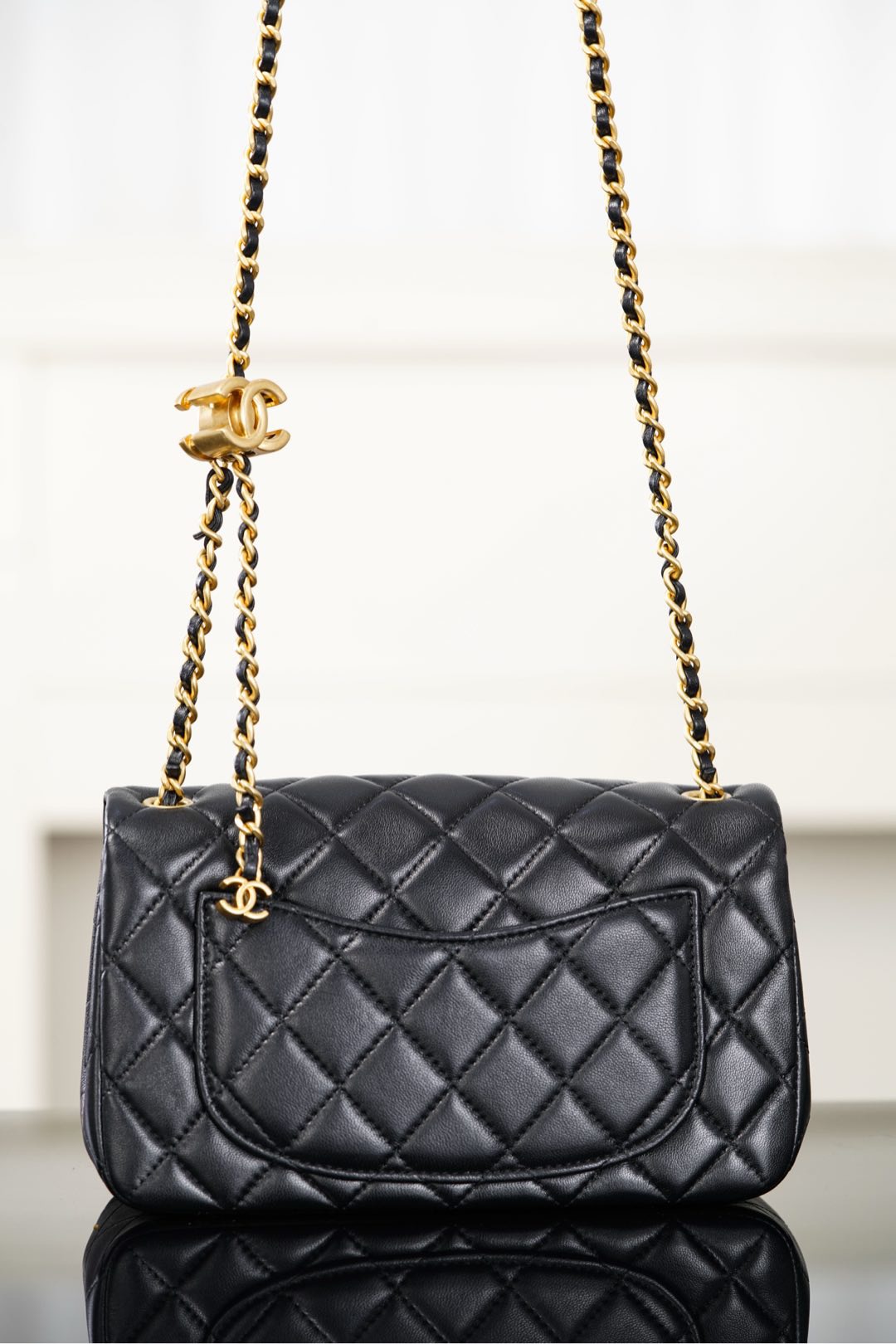 Chanel Classic 25B CF Flap Bag