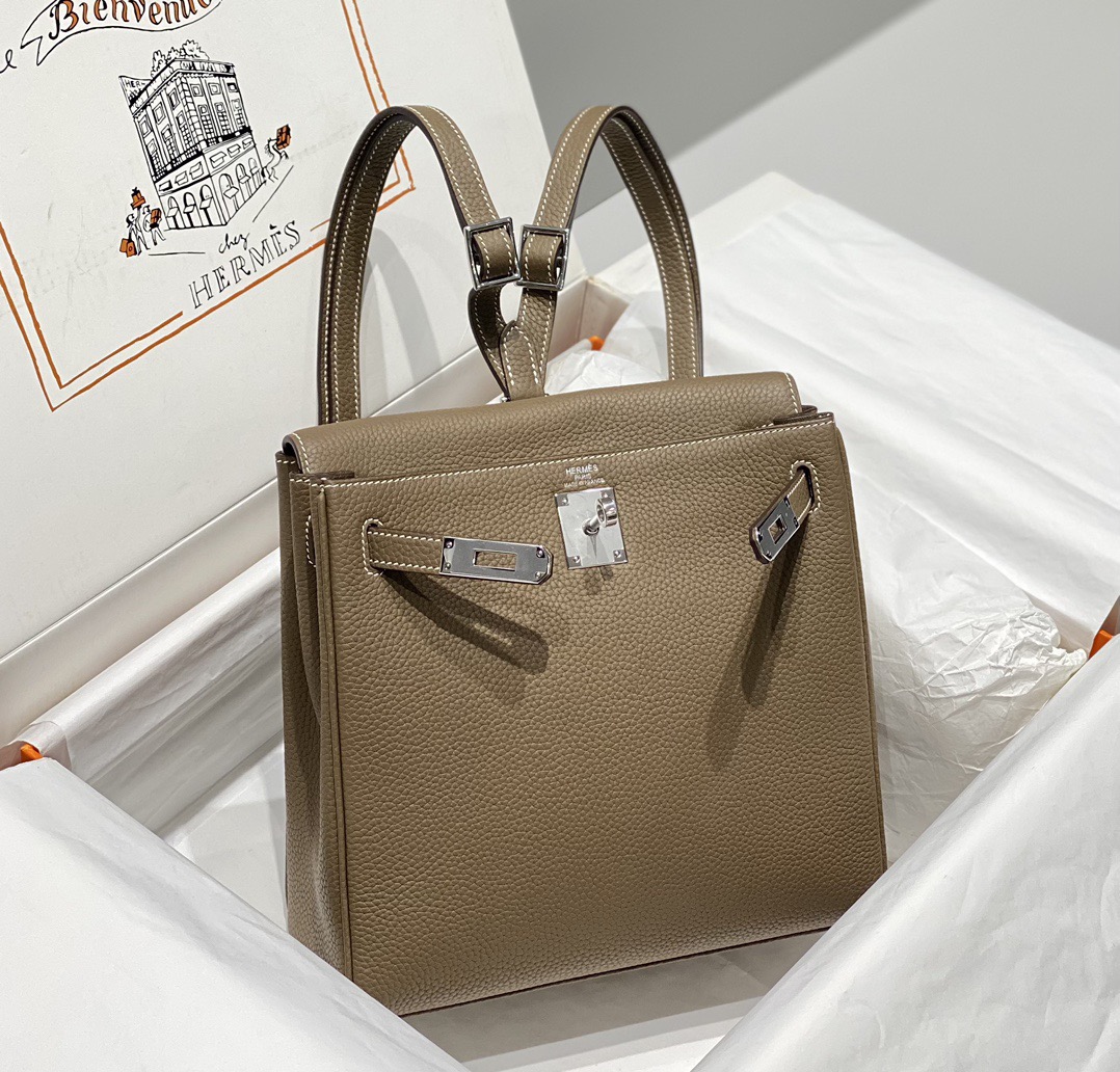 Hermès Kelly Ado Backpack