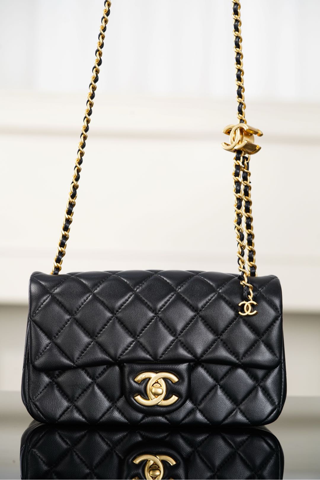 Chanel Classic 25B CF Flap Bag