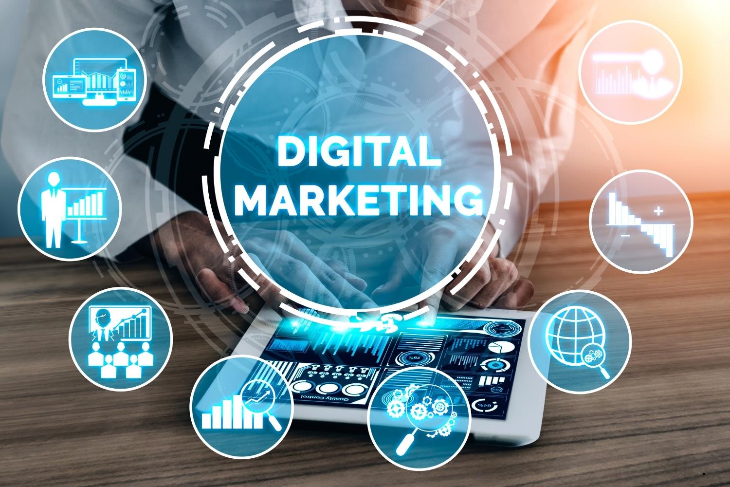Digital Marketing Course With Certificate
