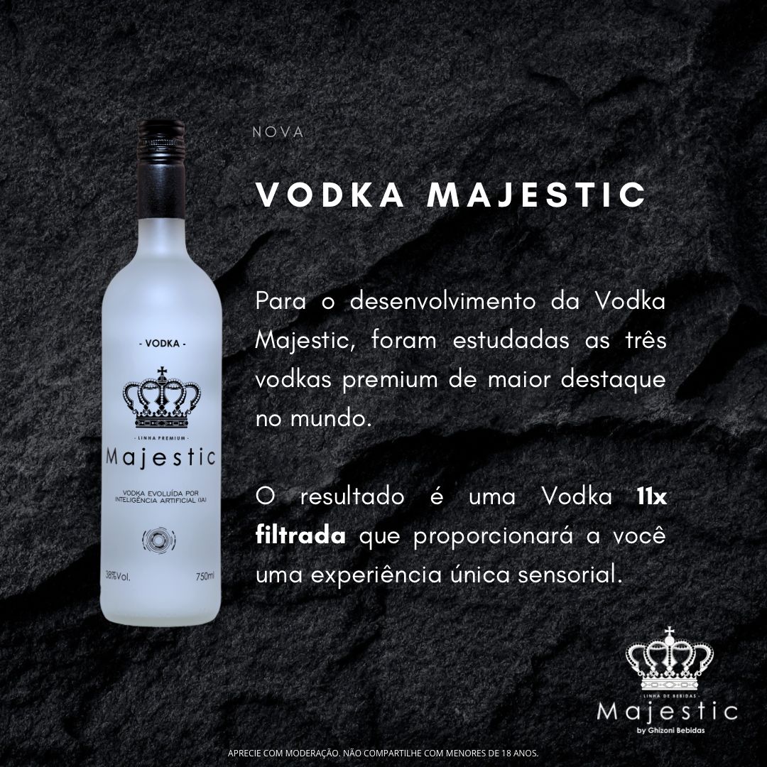 Vodka Majestic (11x filtred)