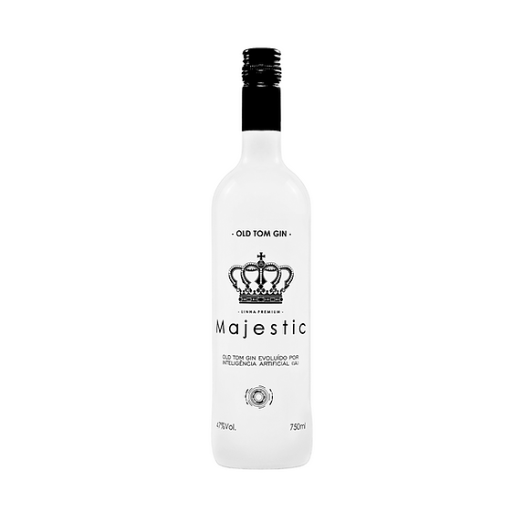 Gin Old Tom Majestic
