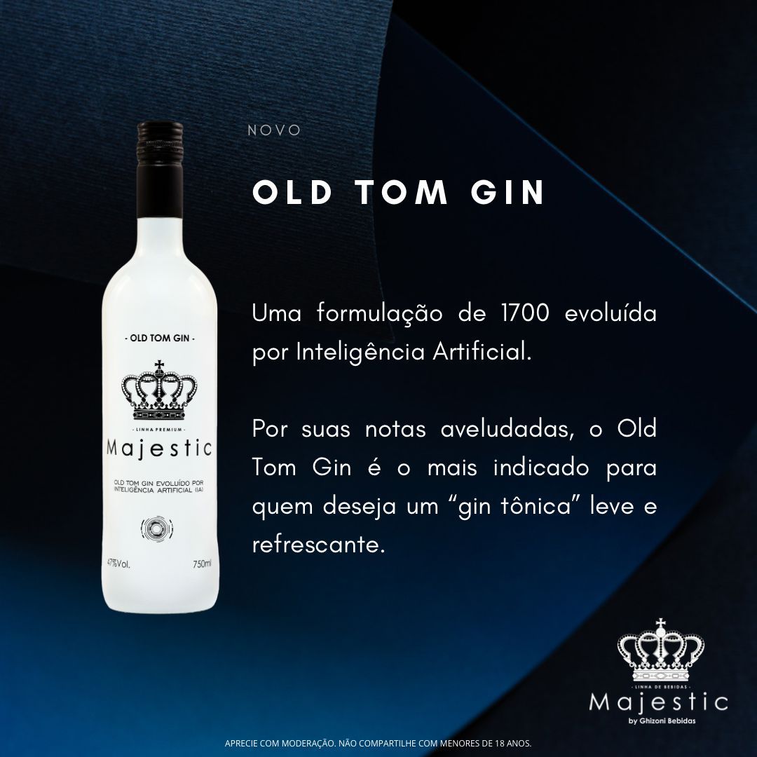 Gin Old Tom Majestic