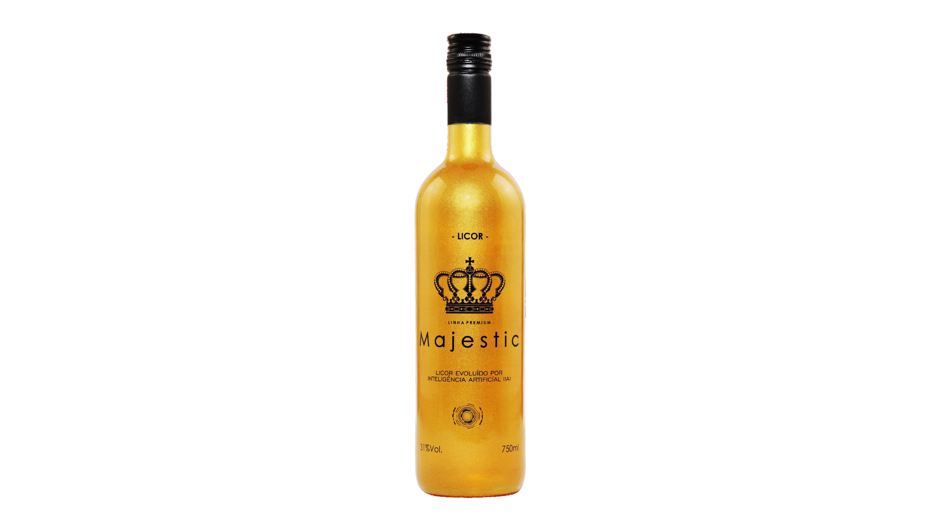 Licor majestic