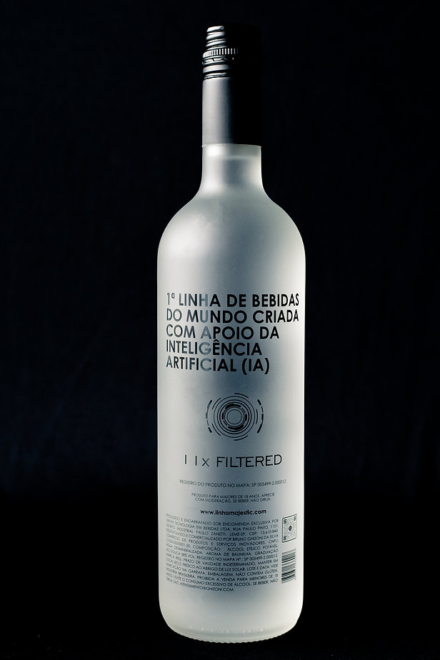 Vodka Majestic (11x filtred)