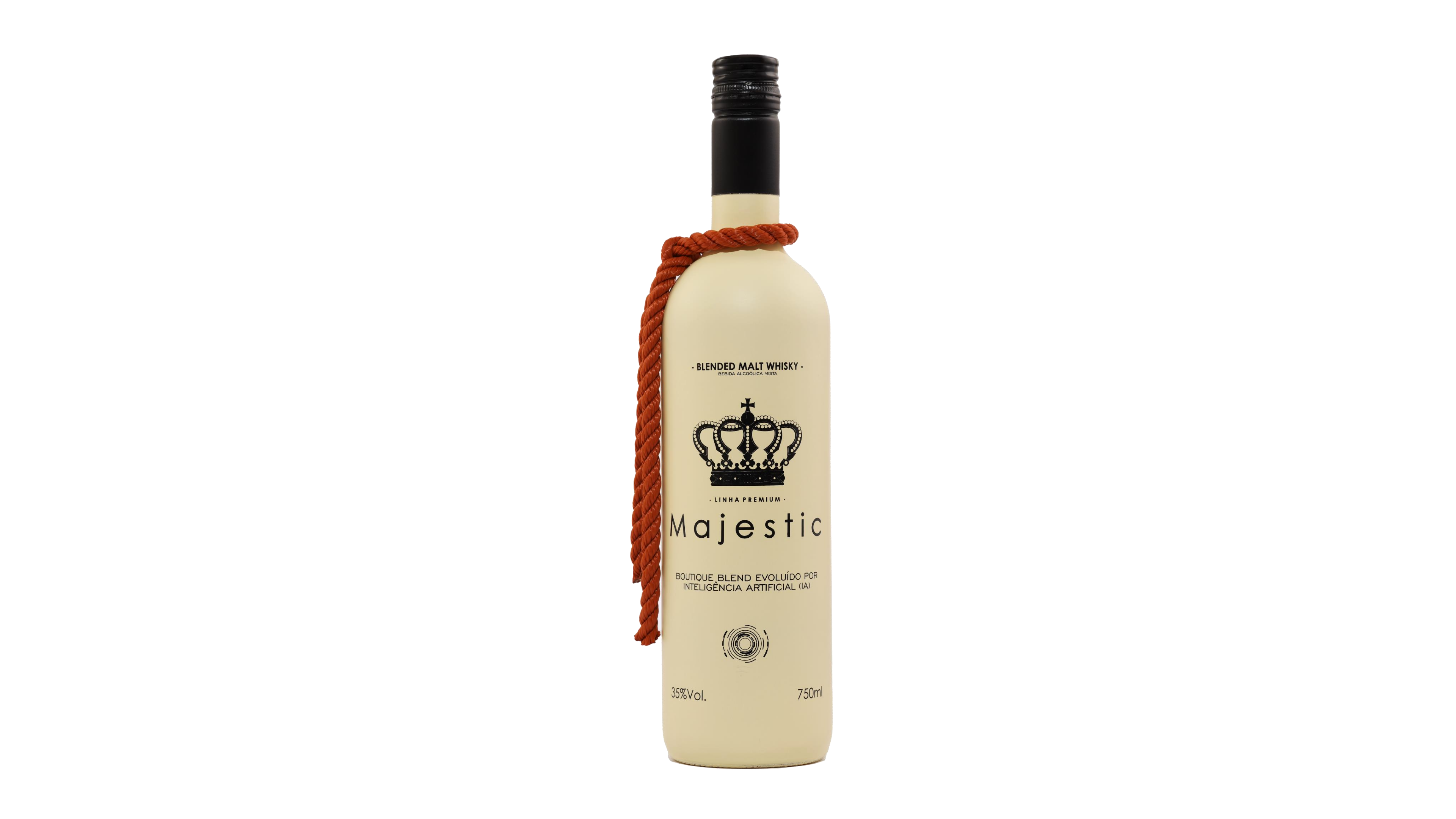 Blend Majestic (Malt & Agave)