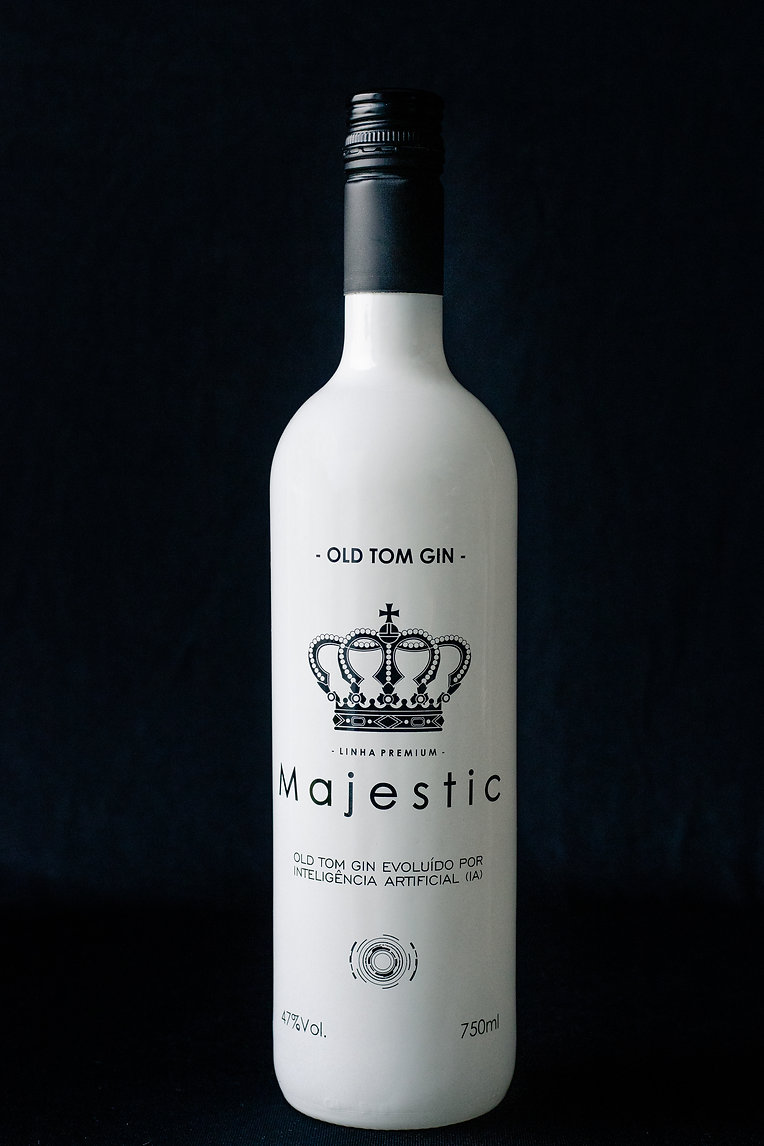 Gin Old Tom Majestic