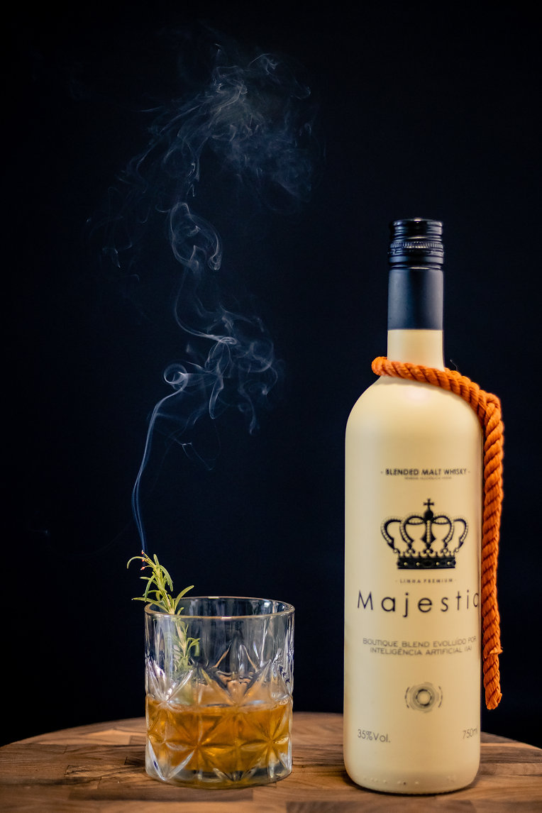 Blend Majestic (Malt & Agave)