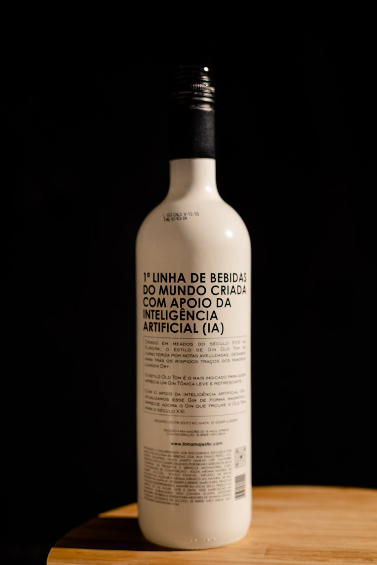 Gin Old Tom Majestic