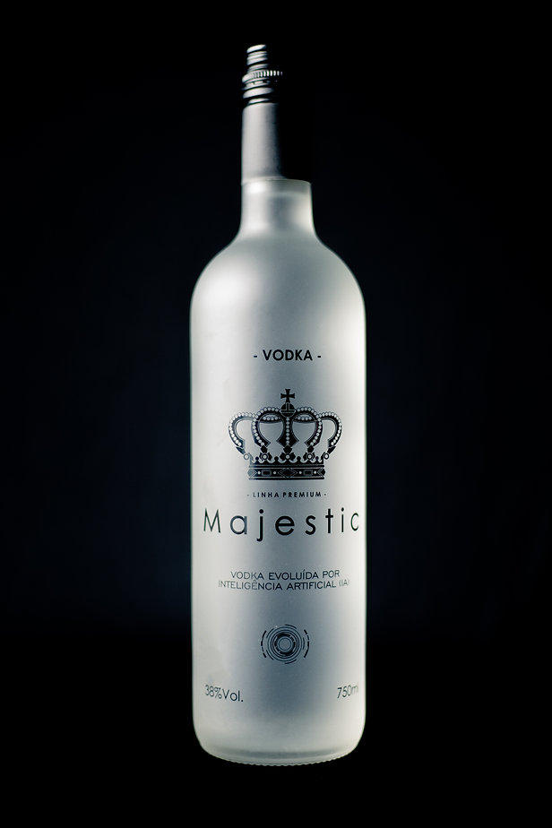 Vodka Majestic (11x filtred)