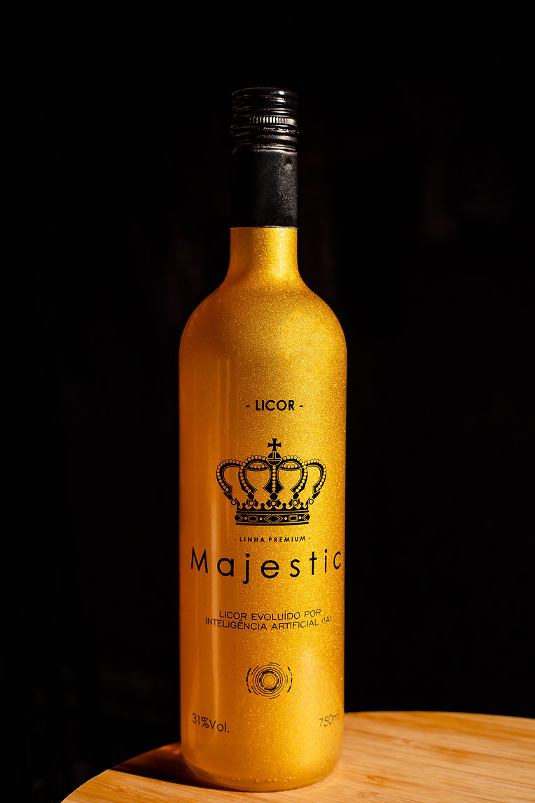 Licor majestic