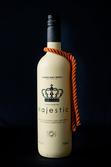 Blend Majestic (Malt & Agave)