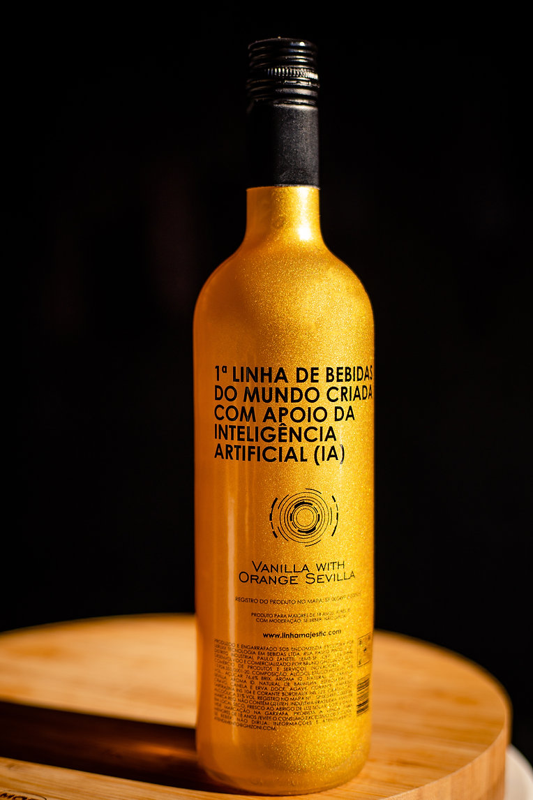 Licor majestic