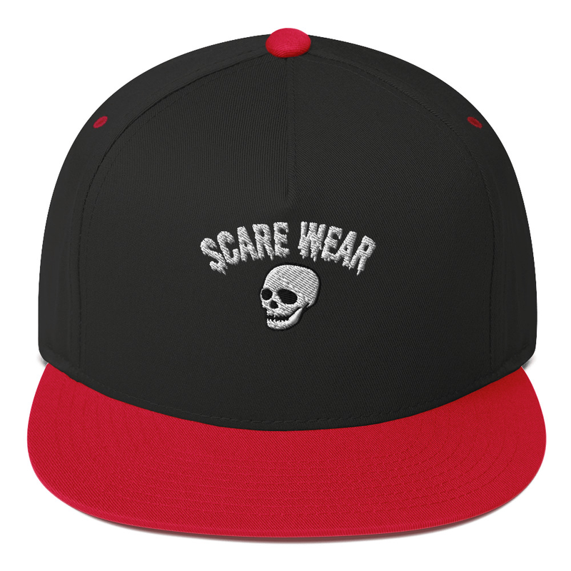ScareWear Snapback Cap