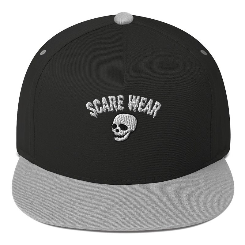 ScareWear Snapback Cap
