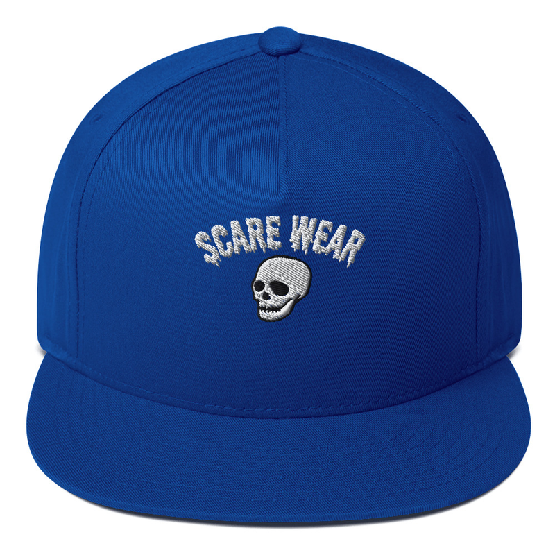 ScareWear Snapback Cap