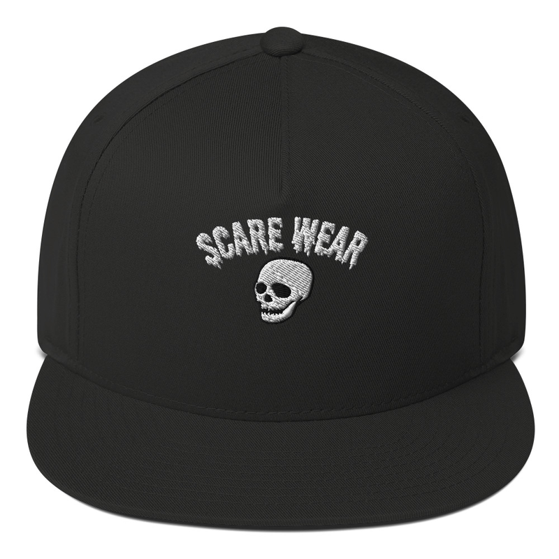 ScareWear Snapback Cap