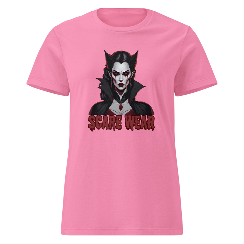 Women’s Vampire Woman T-Shirt