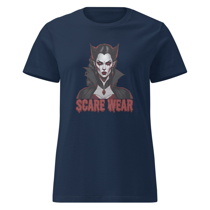 Women’s Vampire Woman T-Shirt