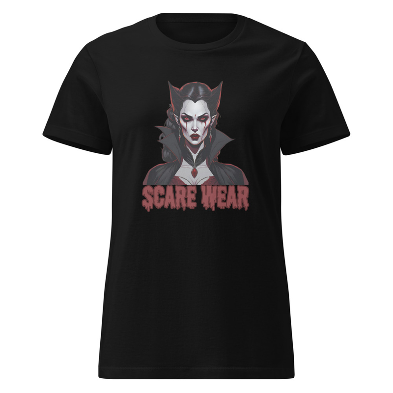 Women’s Vampire Woman T-Shirt