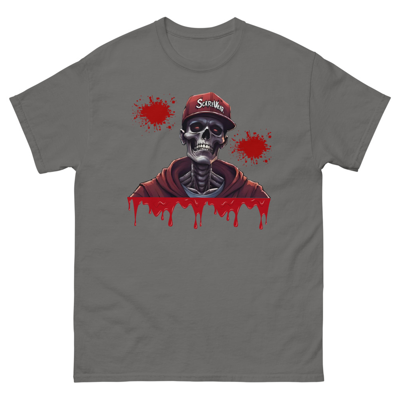 ScareWear Urban Skeleton T-Shirt