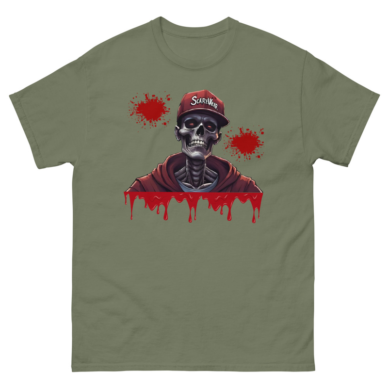 ScareWear Urban Skeleton T-Shirt