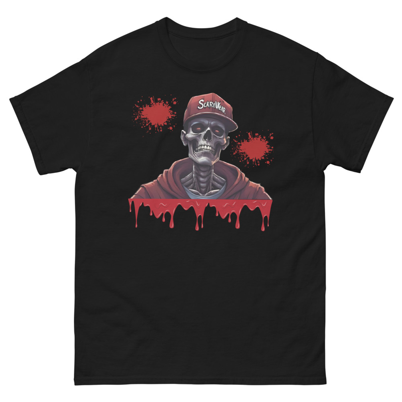 ScareWear Urban Skeleton T-Shirt